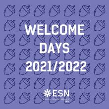 WelcomeDays